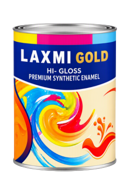 Laxmi Gold Premium Synthetic Enamel Paint
